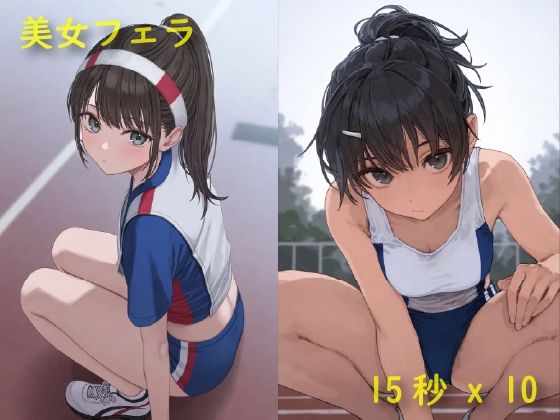 美女フェラ vol.1  エロ画像774572