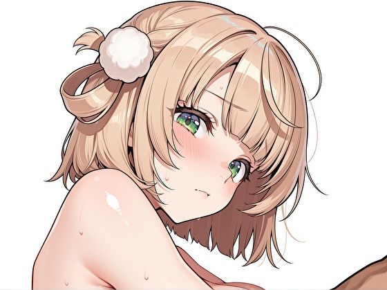 金髪巨乳ママ絵師と絶頂生ハメSEX  エロ画像774675