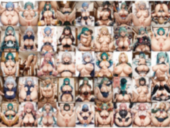 アニゲマンガのあの子とエッチ！人気キャラコスプレ編2  エロ画像774747