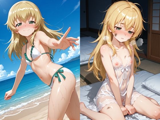 ひなちゃんのえっちでらぶらぶな大作戦「カルパッチョ」  エロ画像774784