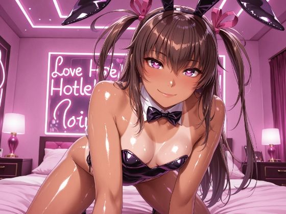 【対〇忍】水城ゆき〇ぜとラブホでラブラブSEX  エロ画像775134
