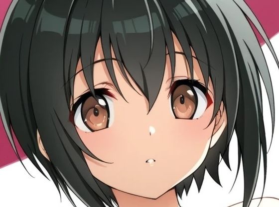 虹かけ誌  アイドルマスター  イラスト集42   小日向美穂  デートだよね？  エロ画像775448