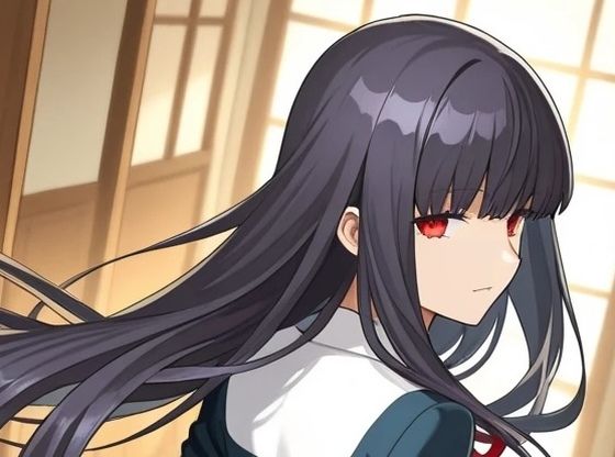 虹かけ誌  Fate イラスト集11 浅上藤乃    あなた、出しましたね  エロ画像775462