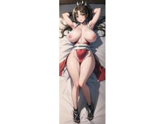 不知火舞CG集2  エロ画像775544