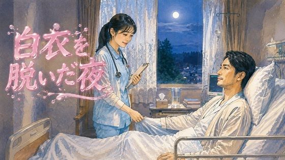 白衣を脱いだ夜  エロ画像775652