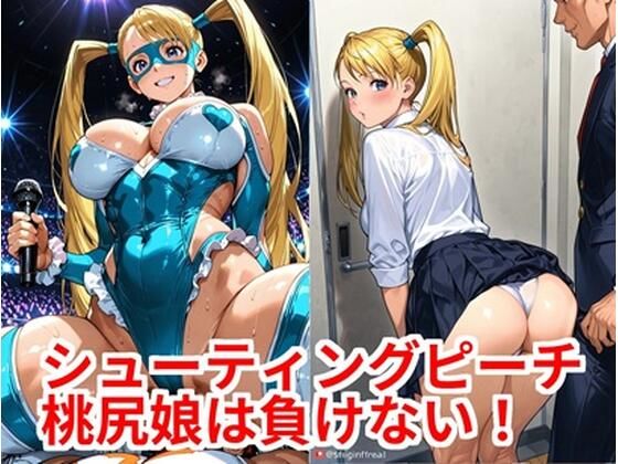 シューティングピーチ 桃尻娘は負けない！  エロ画像775782