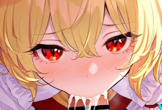東方Project  フランドールスカーレット  えっちイラスト集（99枚）  エロ画像776093