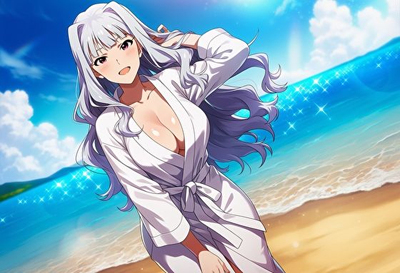 プライベートビーチ 四○貴音  エロ画像776103