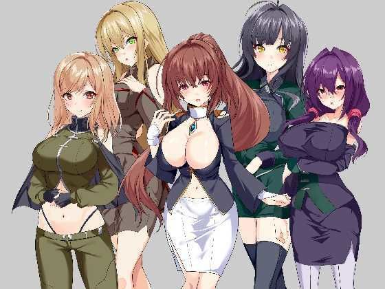 萌えキャラ着せ替え_102  エロ画像776229