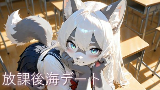 放課後海デート  エロ画像776418