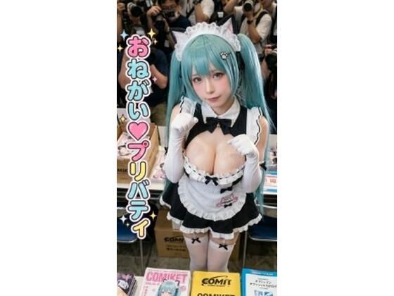 お願いプリバティ 〜Unkind Maid〜  エロ画像776444
