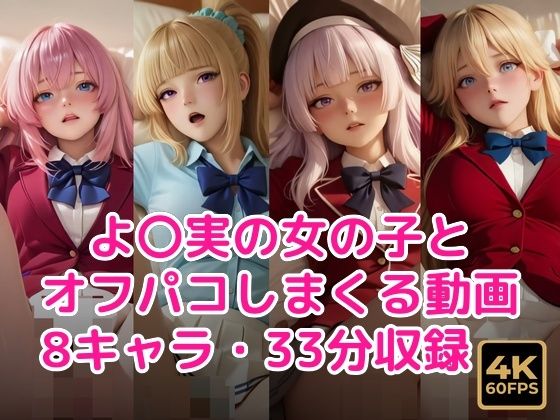 よ〇実の女の子とオフパコしまくる動画  エロ画像776448