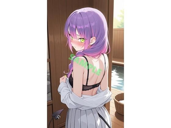 常〇トワ更衣室・温泉（296枚）  エロ画像776660