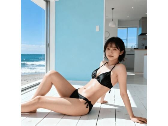 BEACH GIRLS  エロ画像777108