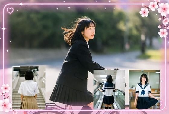 実写版 女の子図鑑:パンチラ  エロ画像777533