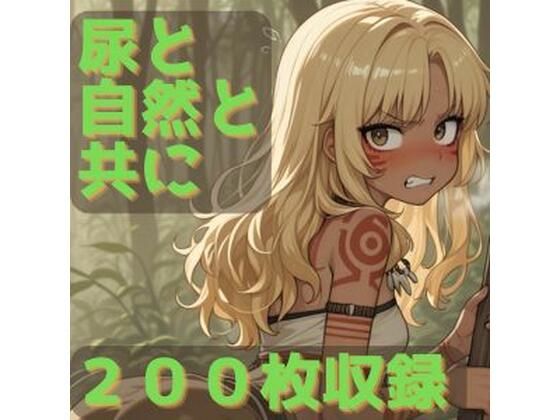 尿と自然と共に  エロ画像777574