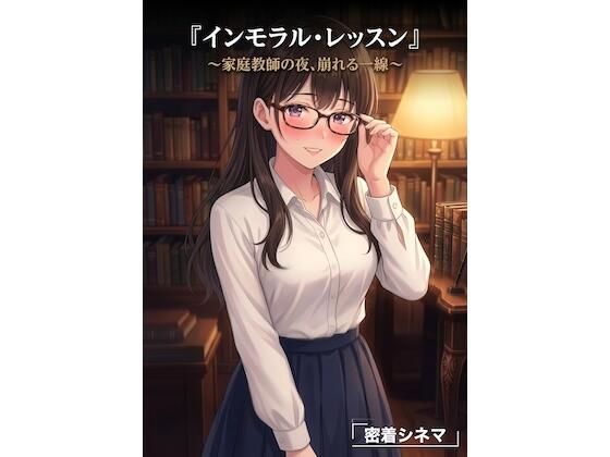 【官能小説】インモラル・レッスン 〜家庭教師の夜、崩れる一線〜  エロ画像778100