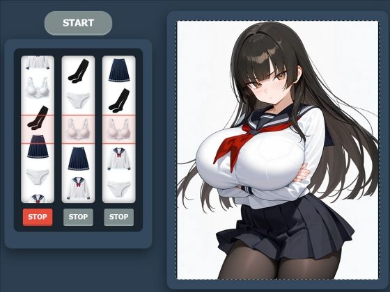 脱衣スロット  エロ画像778435