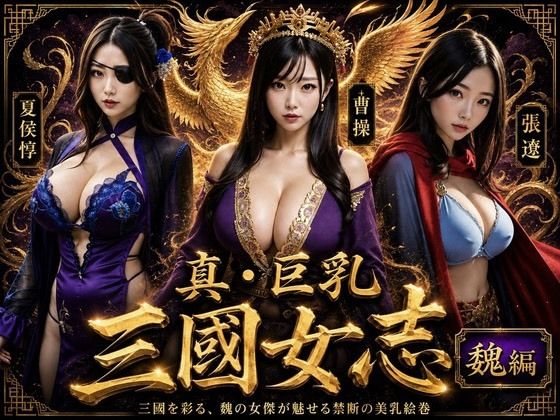 真・巨乳三國女志  魏編  エロ画像778543
