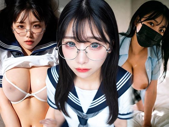 優等生を脱がしてみよう！  エロ画像778883