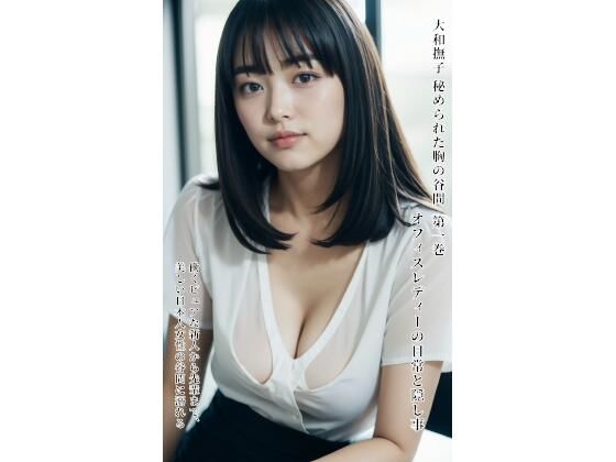 大和撫子 秘められた胸の谷間 第1巻 オフィスレディーの日常と隠し事  エロ画像779673