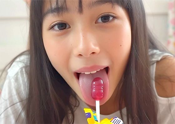 ひたすらキャンディを舐める動画集  エロ画像779860