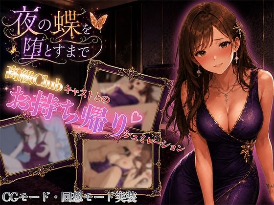 夜の蝶を堕とすまで  エロ画像780338