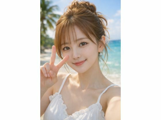 彼女と過ごす夏休み  「神崎しおり」写真集Vol.2  エロ画像780635