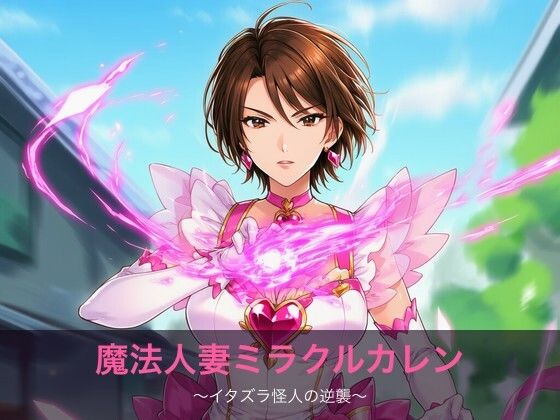 魔法人妻ミラクルカレン  エロ画像780642