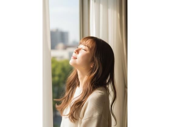 19歳妹系女子の日常 〜リビング、キッチン、窓際での癒やし〜  エロ画像781086