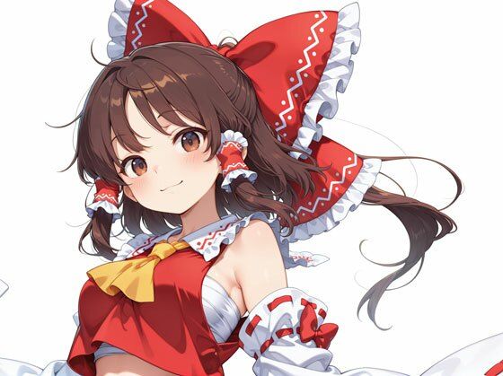 【中出し】博麗霊夢セックス集  エロ画像781945