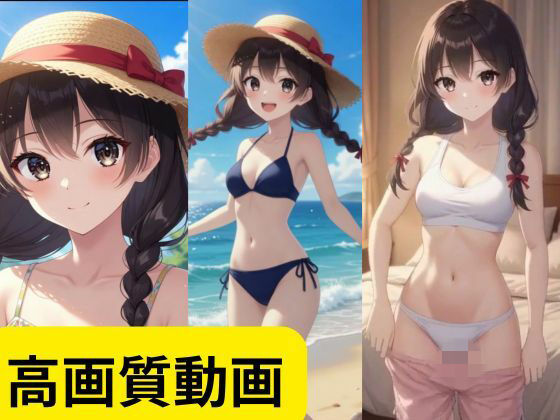 AI高画質ショート動画  エロ画像782445
