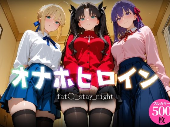 オナホヒロイン – fat○_stay_night  エロ画像783080