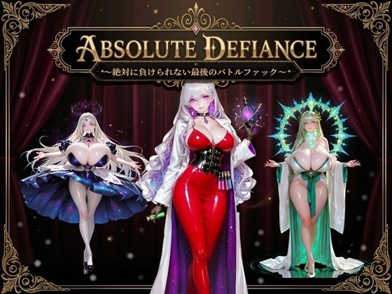 ABSOLUTE DEFIANCE 〜絶対に負けられない最後のバトルファック〜  エロ画像783280