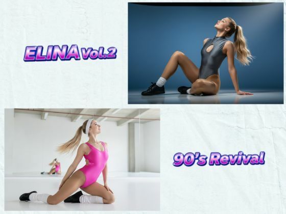 Elina Vol.2 90’s Revival  エロ画像783680