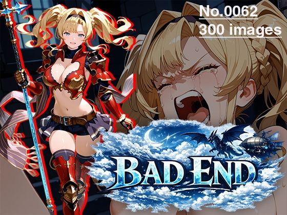 【CG集】BAD END No.0062（300images）  エロ画像783943