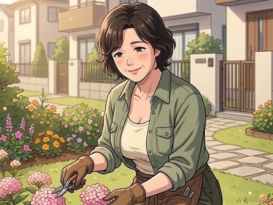 【官能小説】隣りの優しい奥さん  第二話  エロ画像783958