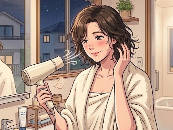 【官能小説】 隣の優しい奥さん  第三話  ブラッシングと、素肌の約束  エロ画像784331