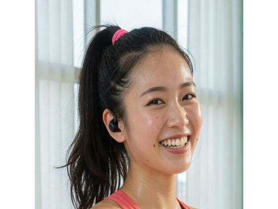 私のお仕事図鑑_ジムインストラクター佐藤陽菜  エロ画像784476