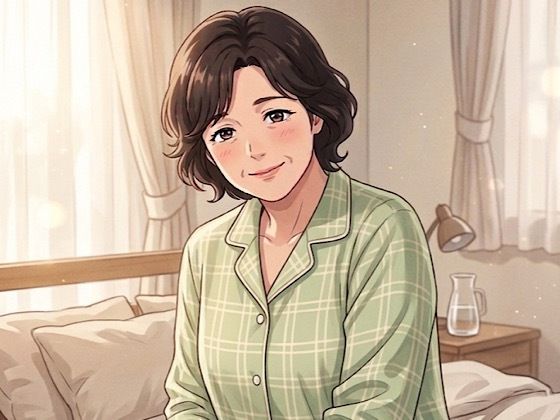 【官能小説】隣の優しい奥さん  第四話  初めての濃密な夜  エロ画像784751