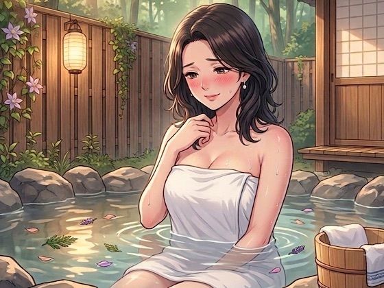【官能小説】優しい人妻  第五話  潤う肌の秘密、お腹の肉を揺らして  エロ画像785084