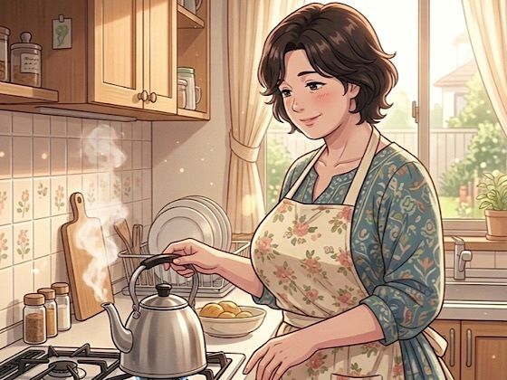 【官能小説】隣の優しい奥さん  第五話  かっこうの鳴く夜  エロ画像785388
