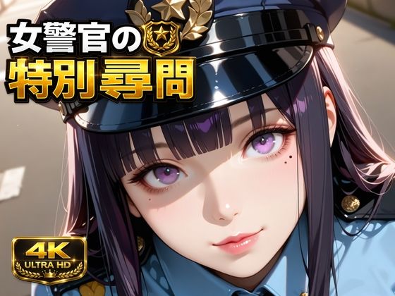 女警官の特別尋問 【ストーリー本編＆女警官5人特典映像収録】  エロ画像785688
