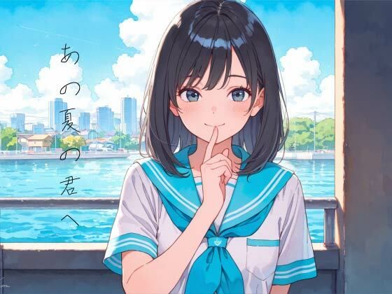 あの夏の君へ  エロ画像785813