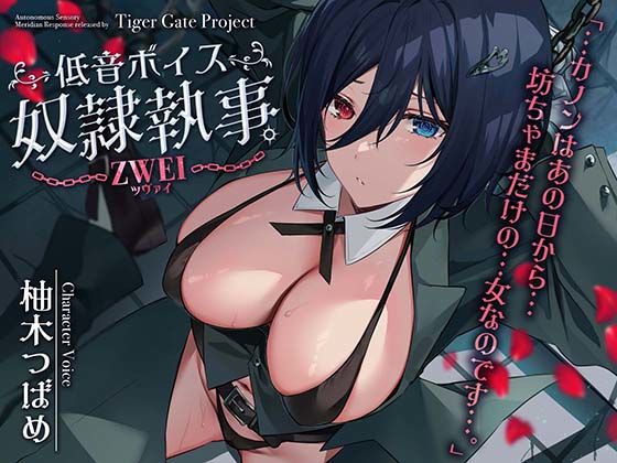 低音ボイス奴○執事。ZWEI「…カノンはあの日から…坊ちゃまだけの…女なのです…。  エロ画像786408