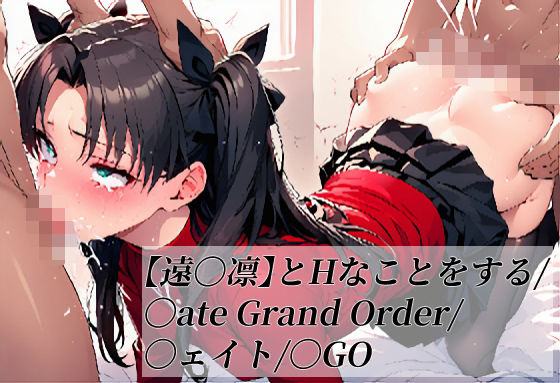 【遠〇凛】とHなことをする/〇ate Grand Order/〇ェイト/〇GO  エロ画像787163