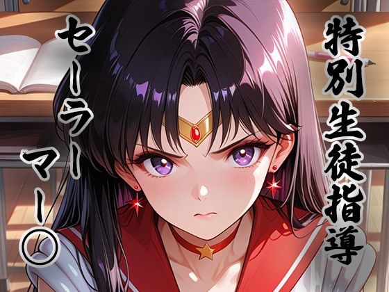 煌:特別生徒指導〜セーラーマー○〜  エロ画像787391