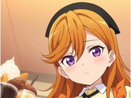 虹かけ誌   ラブライブ！  イラスト集32 澁谷かのん  ご注文はかのんですか？  エロ画像787957