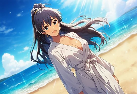 プライベートビーチ 我○覇響  エロ画像788276