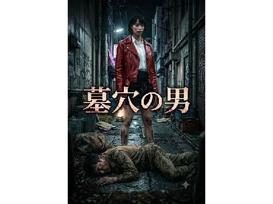 墓穴の男  エロ画像788421
